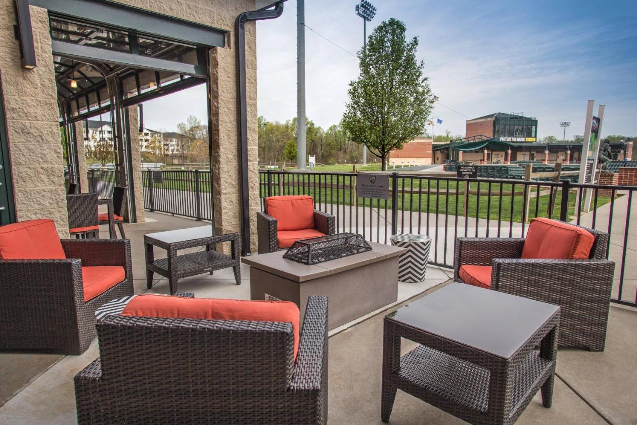 Hotel Courtyard Aberdeen at Ripken Stadium Exterior foto