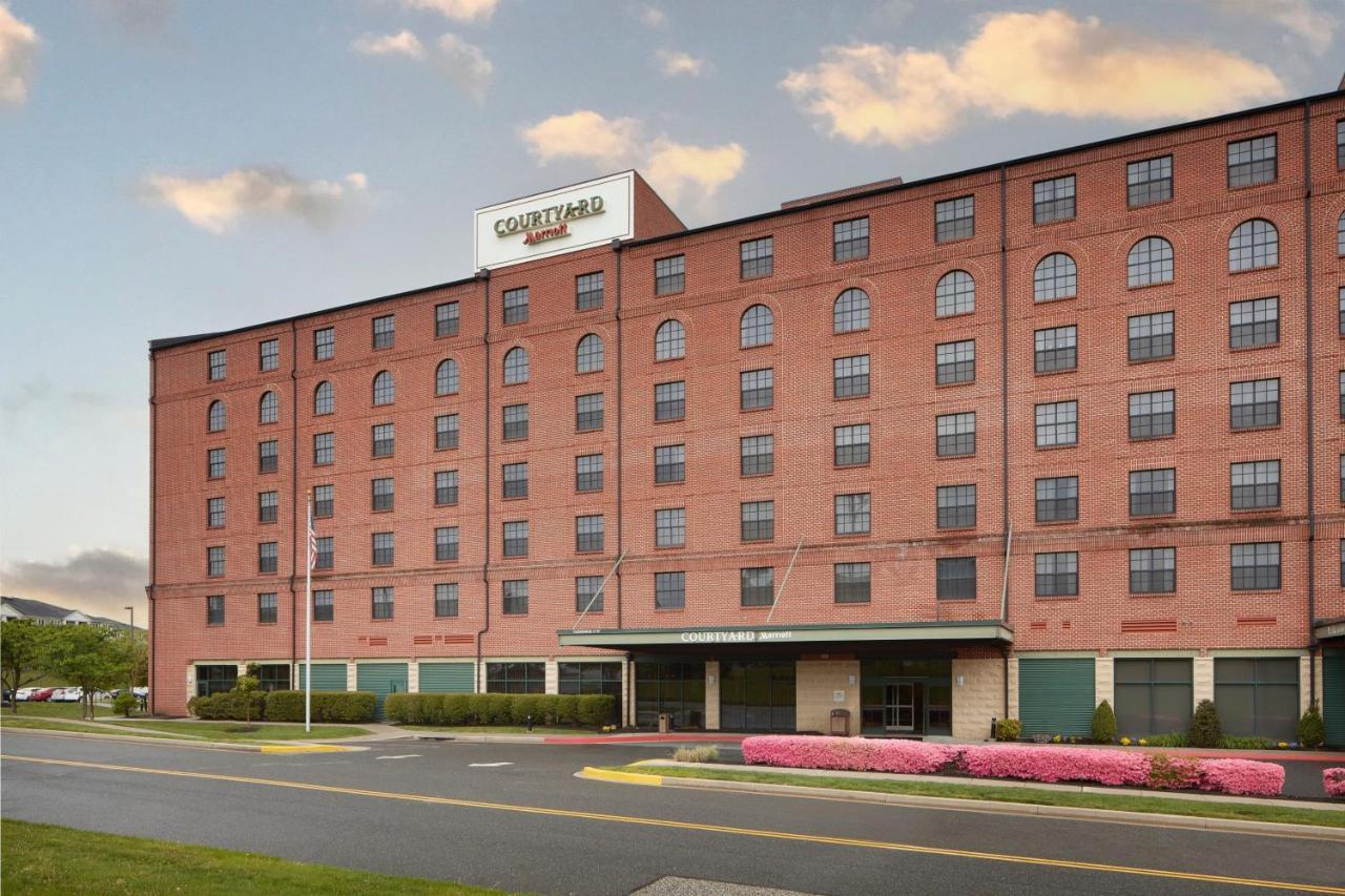 Hotel Courtyard Aberdeen at Ripken Stadium Exterior foto