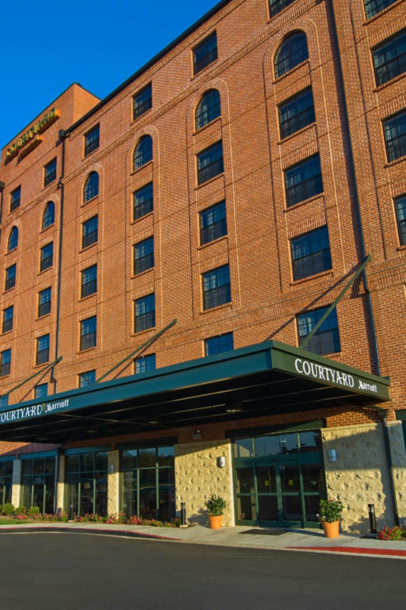 Hotel Courtyard Aberdeen at Ripken Stadium Exterior foto